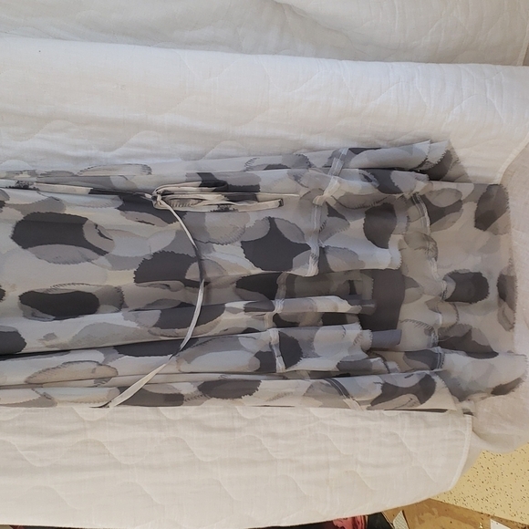 SIMPLY Vera sleeveless dress size large EUC - Picture 2 of 7